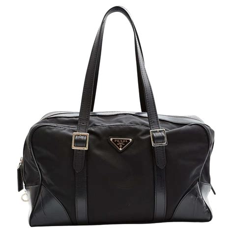 prada duffle bag ioffer|prada nylon evening bag.